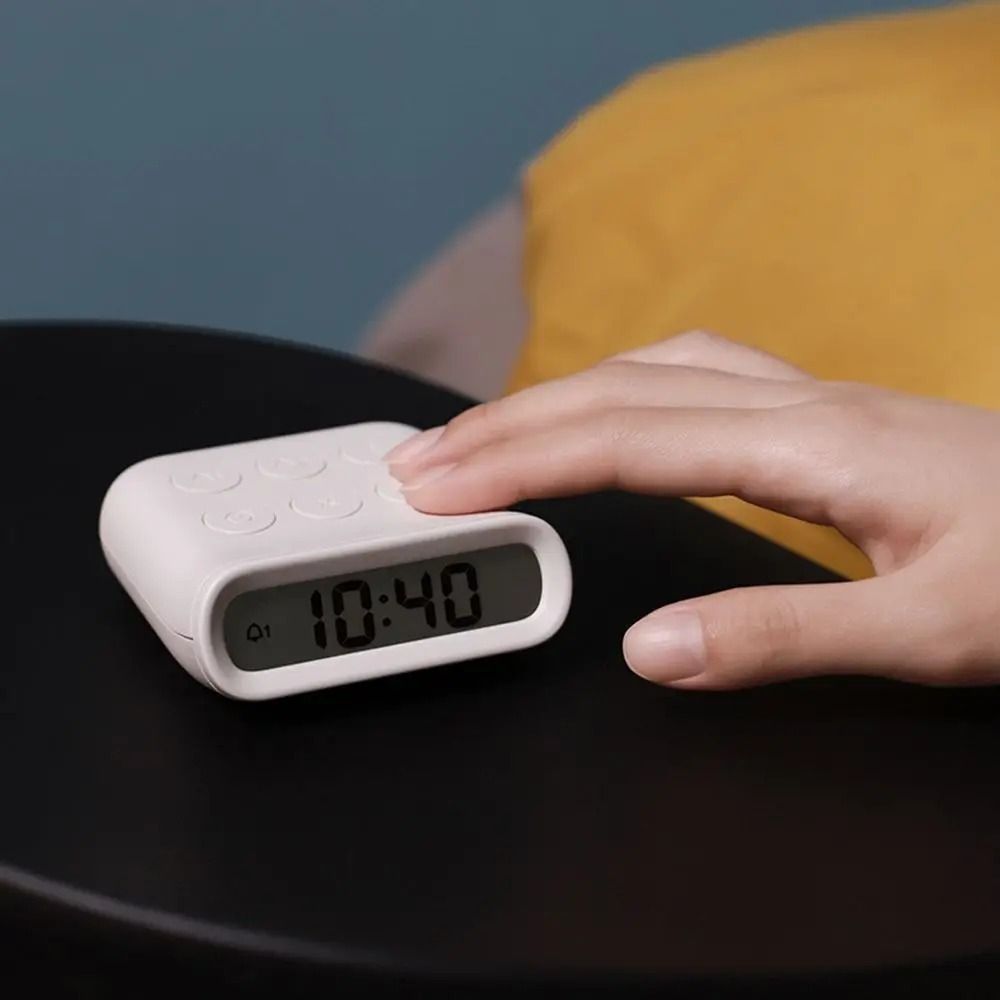 Electronics Gadgets For Gift - Regalos Creativos, Pequeño Reloj Despertador a