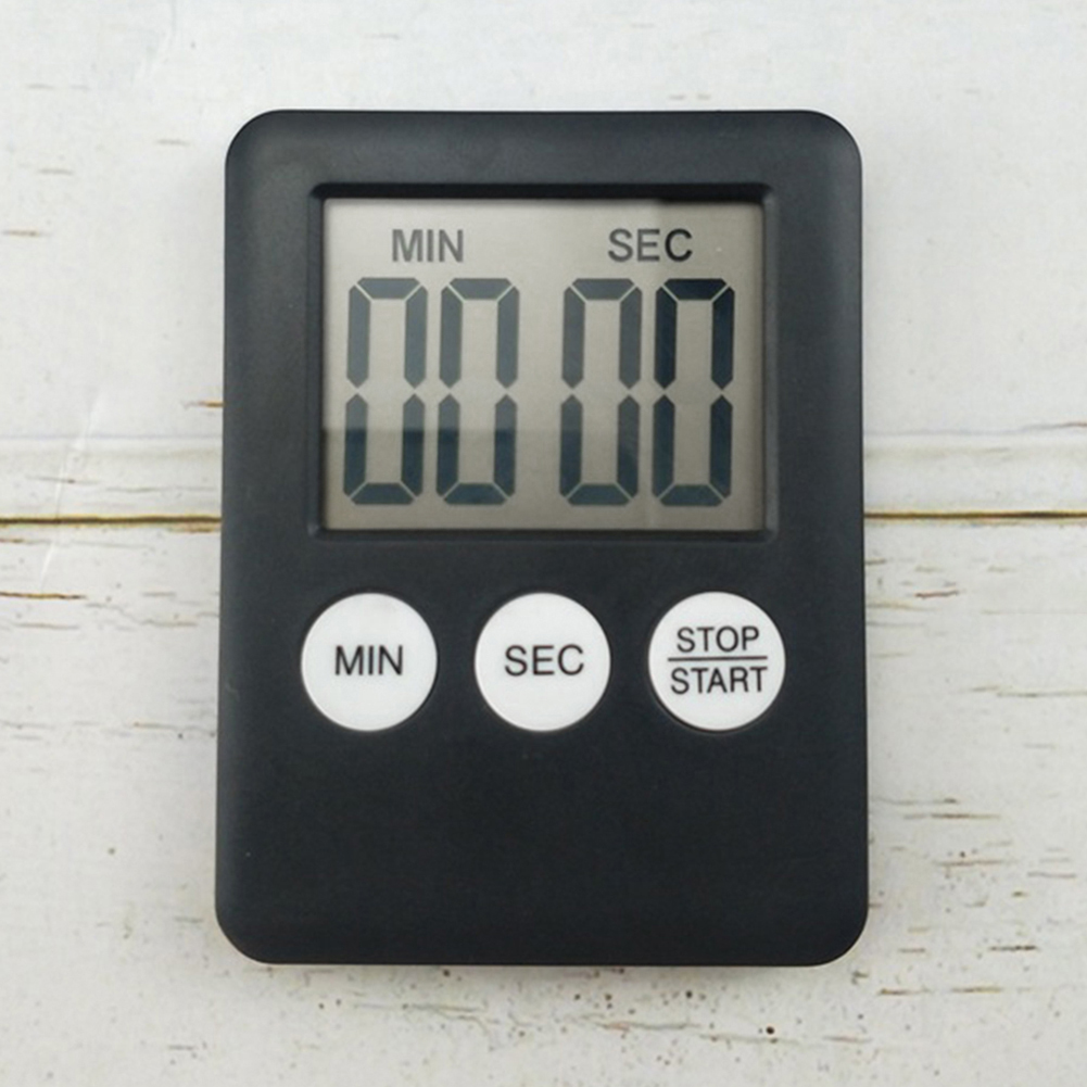 Digital Alarm Clock - Reloj Despertador Deportivo Digital, Temporizador Electrónico