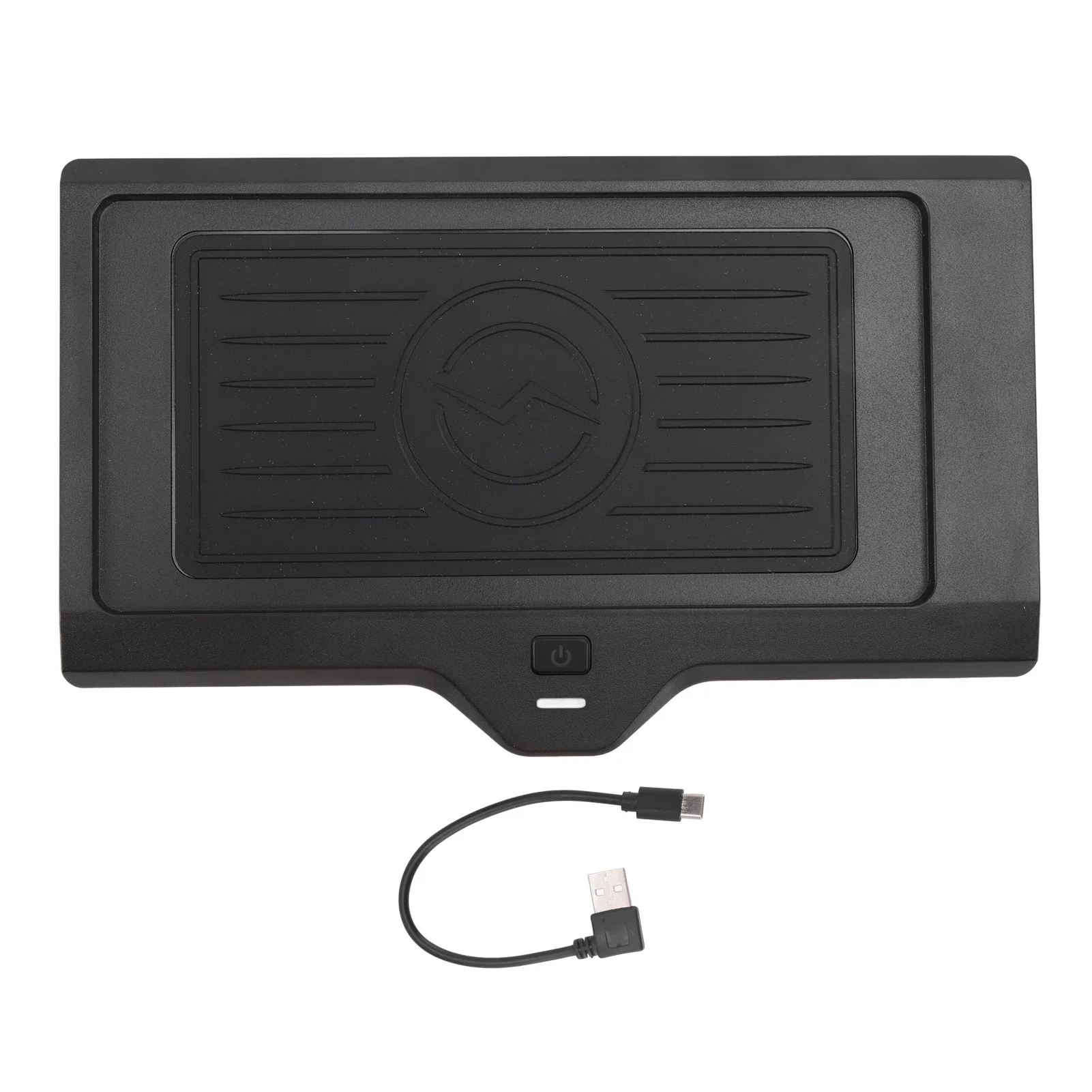 Wireless Phone Charger Pad - Cargador inalámbrico de teléfono para coche,