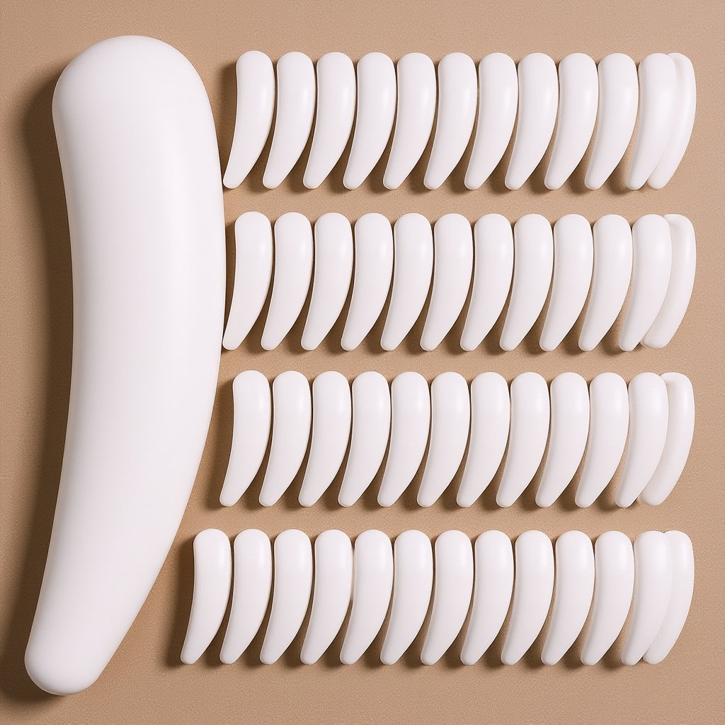 Electro Gadgets - 50 Espátulas Cuchara para el Cuidado
