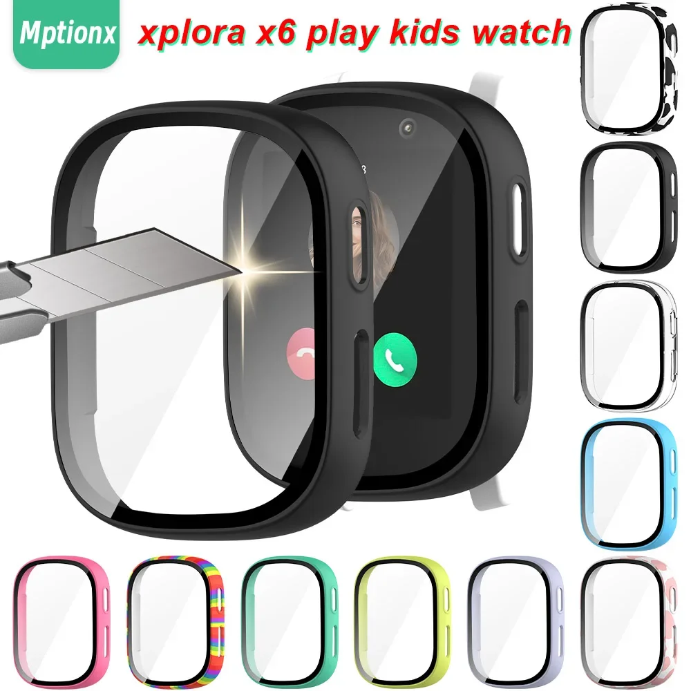 Smart Watch Kids - Funda para Xploar X6 Play Kids