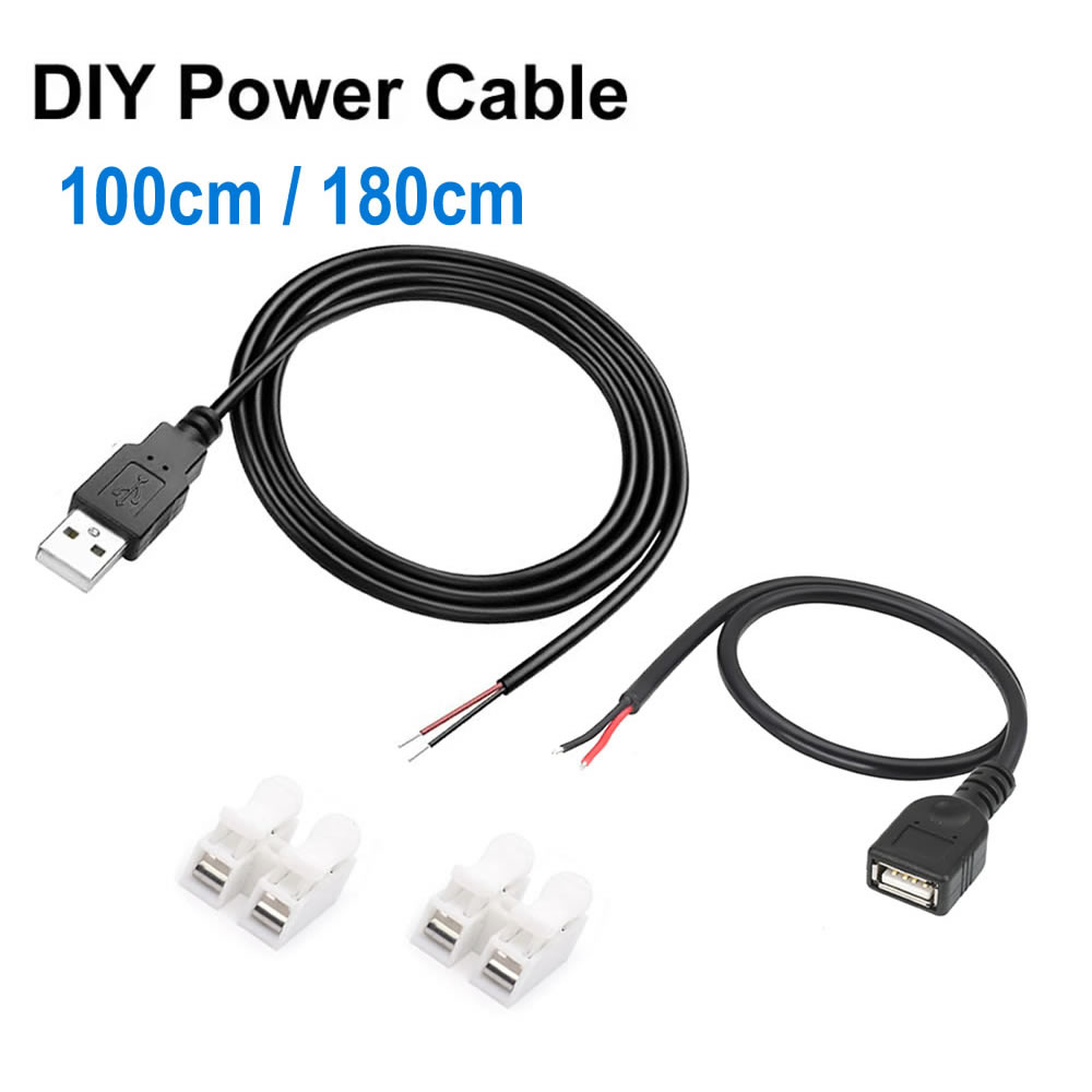 Electronics Repair Gadgets - Cable de alimentación USB de 2