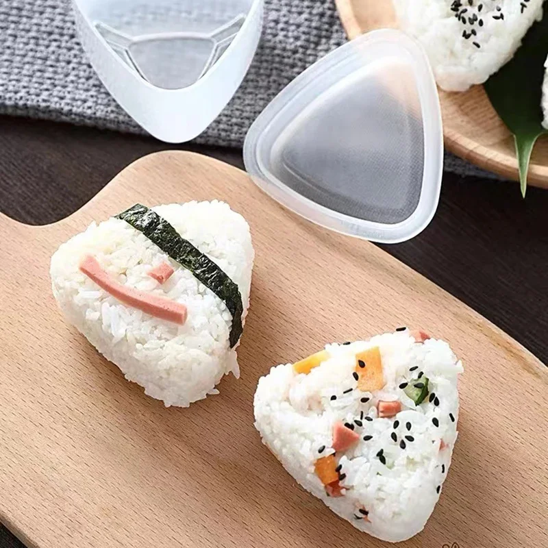 Japanese Electronics Gadgets - Juego de bolas de arroz Onigiri