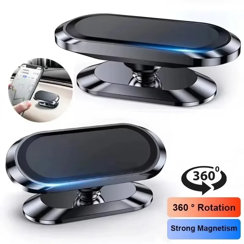 Useful Electronic Gadgets - 360 ° Soporte Magnético para Teléfono