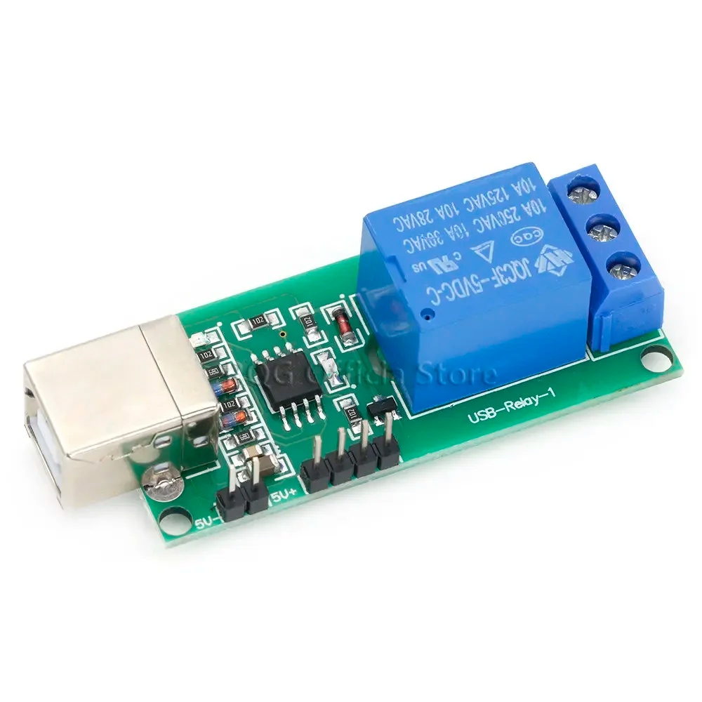 Electronics & Gadgets Gaming & Toys Kinhank Super Console X2 Pro - Relé USB Inteligente de 5V CC,