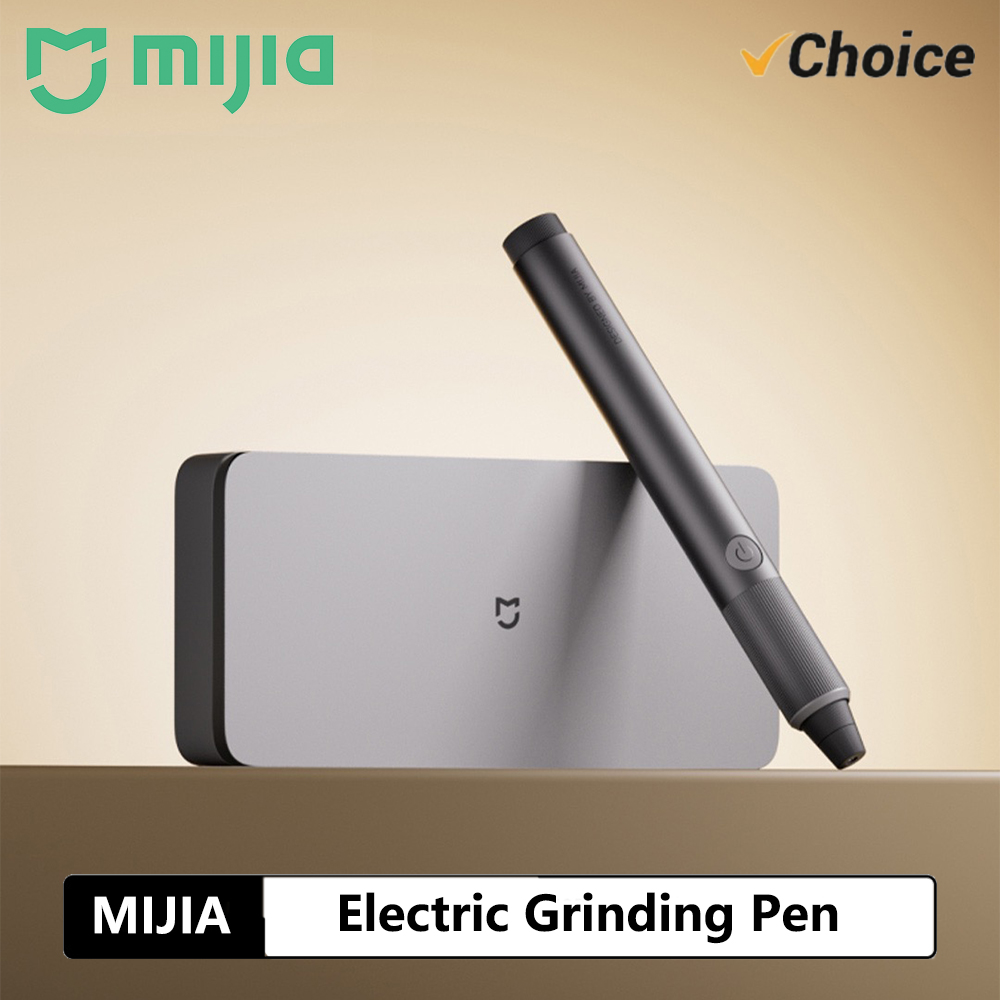 Electro Gadgets - Lima Eléctrica MIJIA 22000r/min con Motor