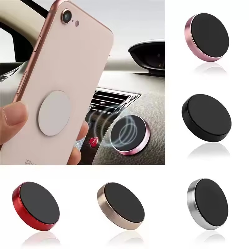 Useful Electronic Gadgets - Soporte magnético universal para teléfono de