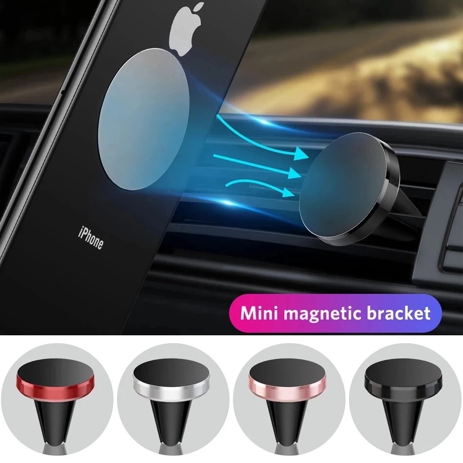 Useful Electronic Gadgets - Soporte Magnético Universal para Teléfono de