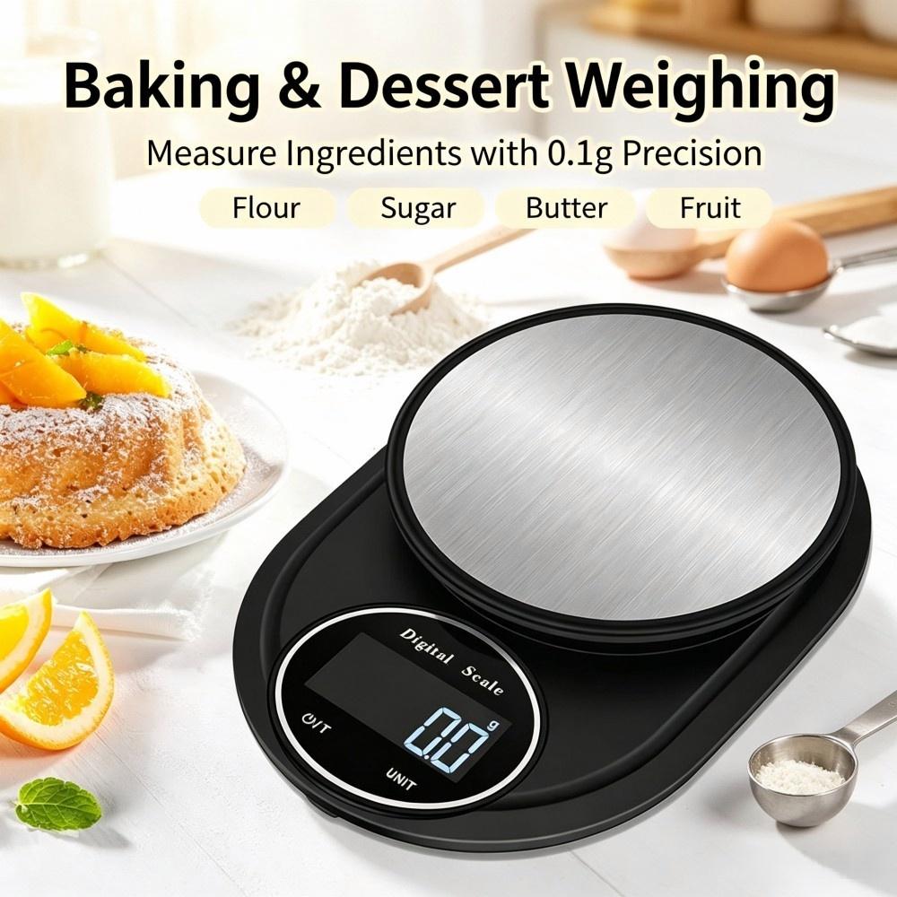 Electronics & Gadgets Gaming & Toys Kinhank Super Console X2 Pro - Báscula Digital de Cocina Portátil de