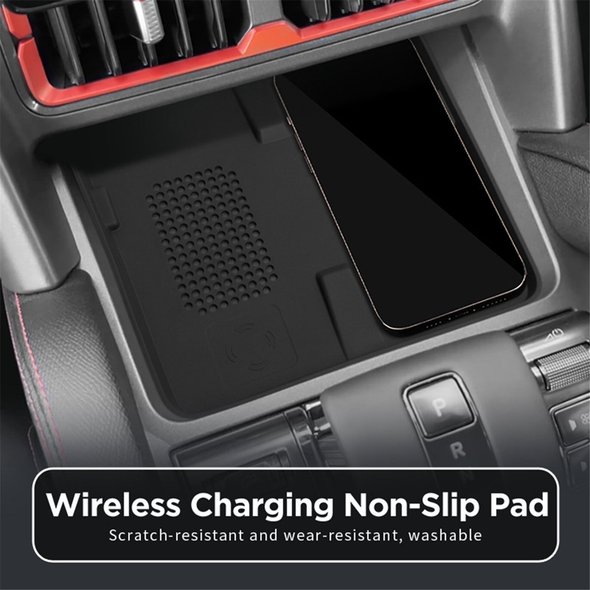 Wireless Phone Charger Pad - Super Oferta: Base de Carga Inalámbrica