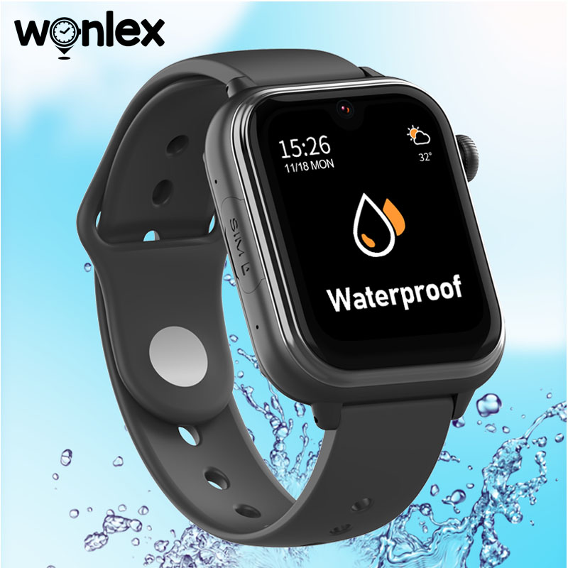 Smart Watch Kids - Wonlex KT37 GPS reloj inteligente niños