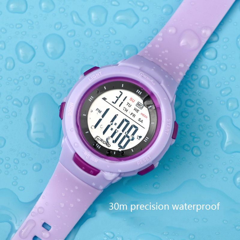 Smart Watch Kids - Relojes UTHAI para niños, moda deportiva,