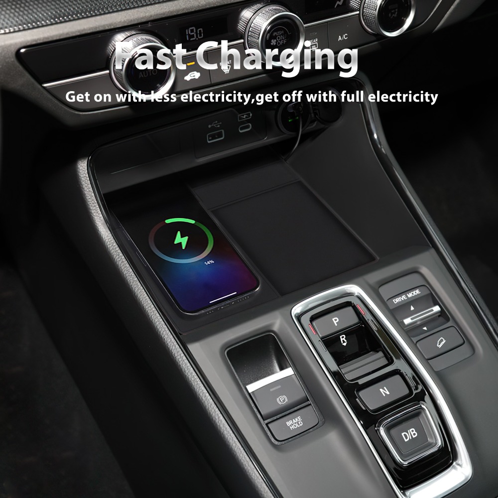 Almohadilla de carga inalámbri - Wireless Phone Charger Pad reseña y precio