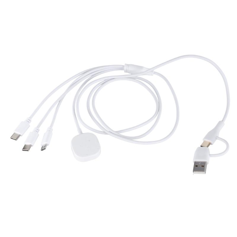 U55B 4 en 1 USB C Cable carga  - Electronics And Gadgets With C reseña y precio