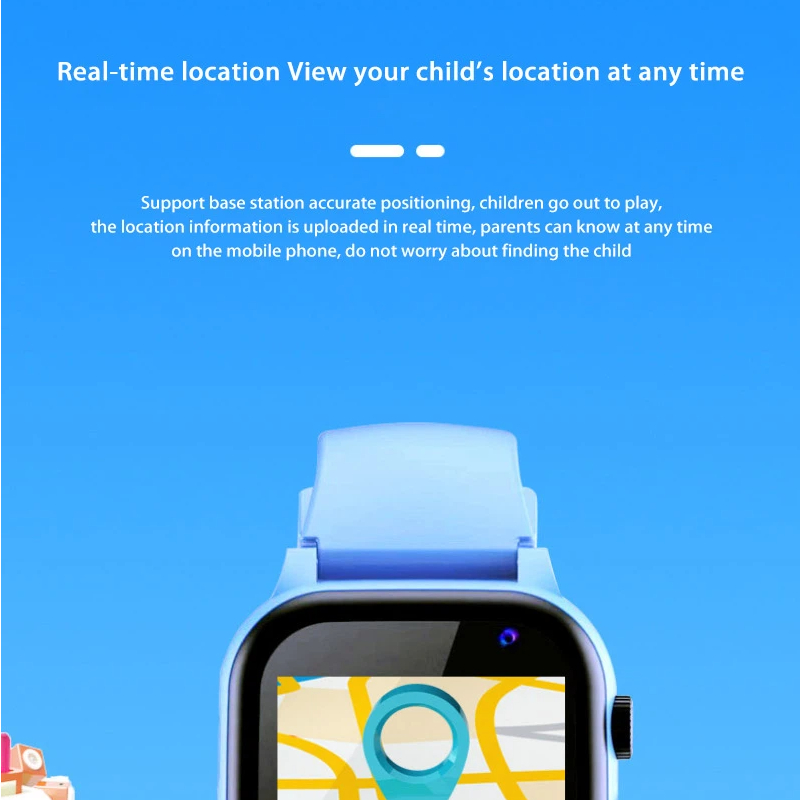 Reloj Inteligente Lenovo para  - Smart Watch Kids reseña y precio