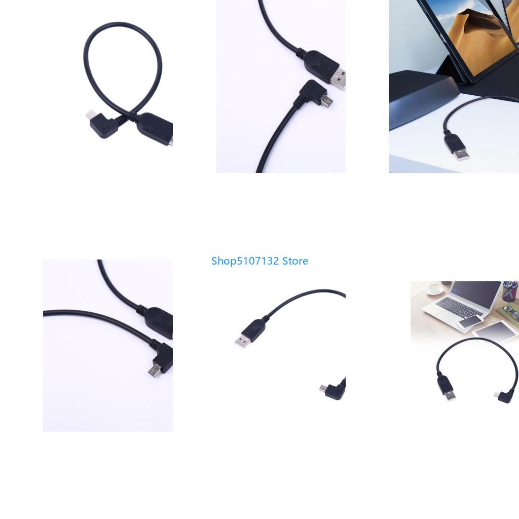 Cable datos mini USB 87HD 90 g - Electronics And Gadgets With C reseña y precio
