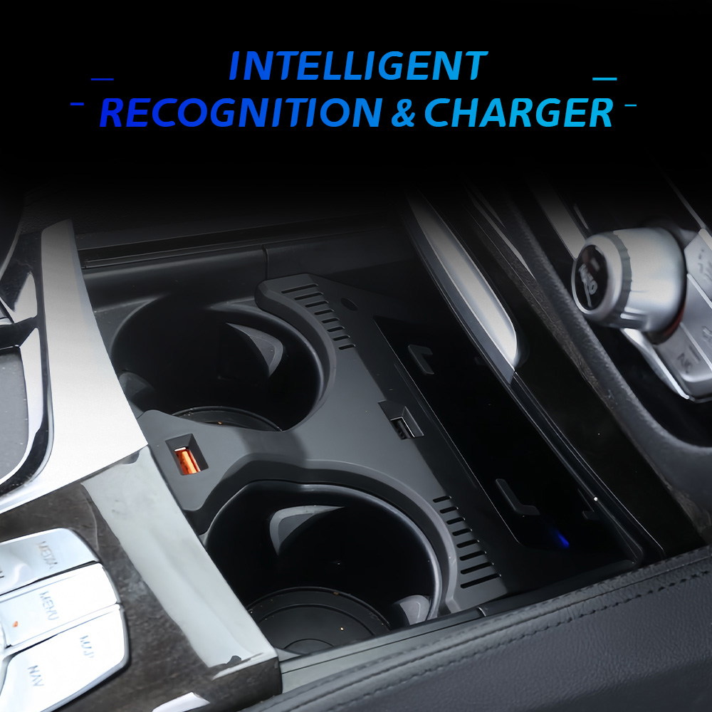 Cargador Inalámbrico para Auto - Wireless Phone Charger Pad reseña y precio