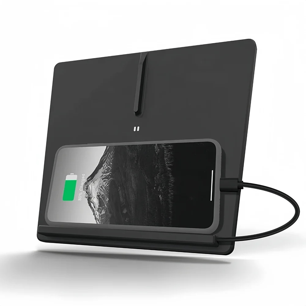 Cargador de coche inalámbrico  - Wireless Phone Charger Pad reseña y precio