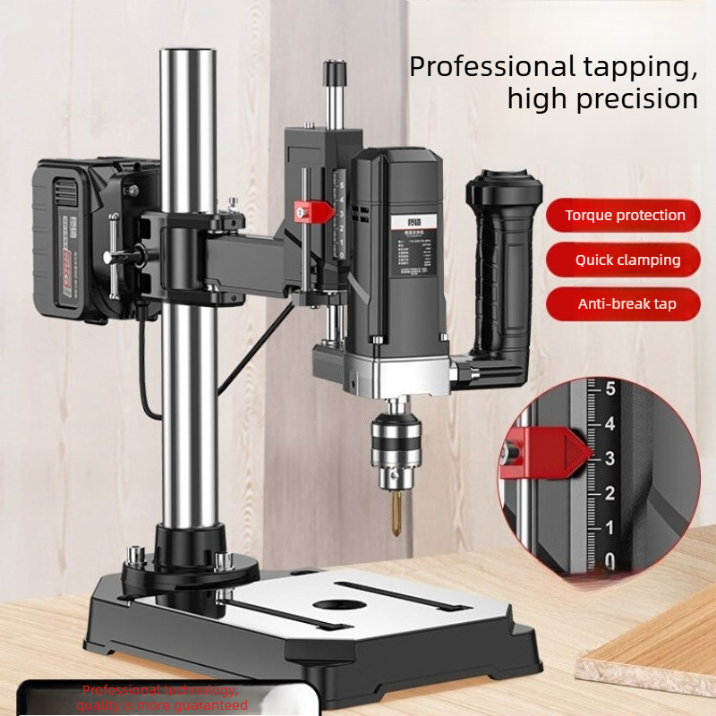Máquina Roscadora Eléctrica de - Electro Gadgets reseña y precio