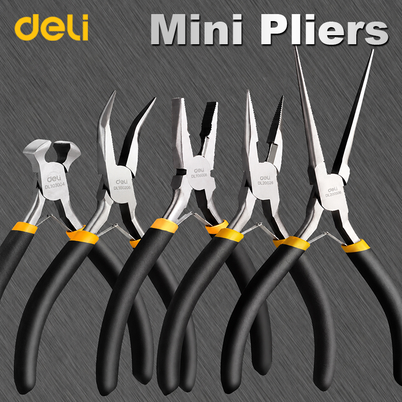Juego de 7 Mini Alicates de Ac - Electronics Repair Gadgets reseña y precio
