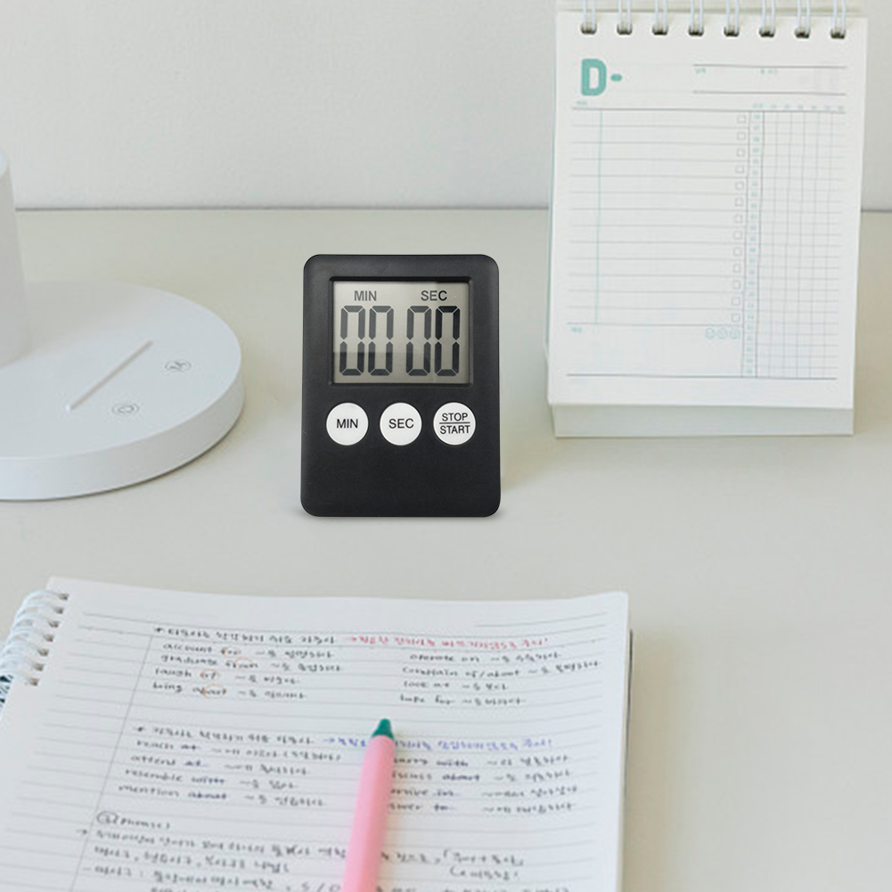 Reloj Despertador Deportivo Di - Digital Alarm Clock reseña y precio