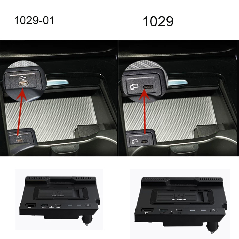 Cargador Inalámbrico de 15W pa - Wireless Phone Charger Pad reseña y precio