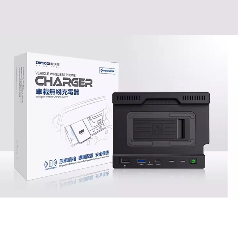 Cargador Inalámbrico de 15W pa - Wireless Phone Charger Pad reseña y precio