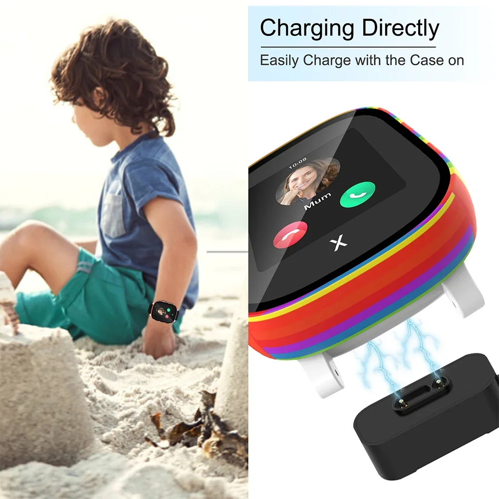 Funda para Xploar X6 Play Kids - Smart Watch Kids reseña y precio