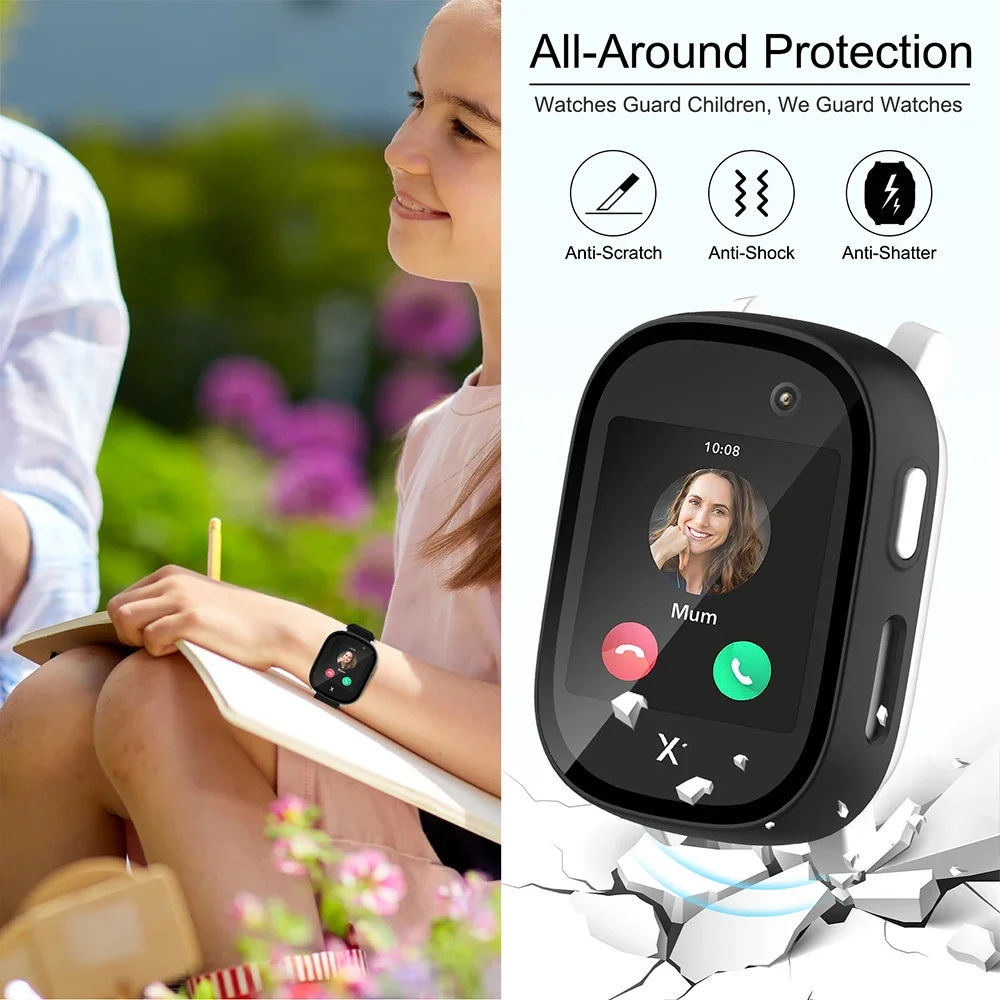 Funda para Xploar X6 Play Kids - Smart Watch Kids reseña y precio