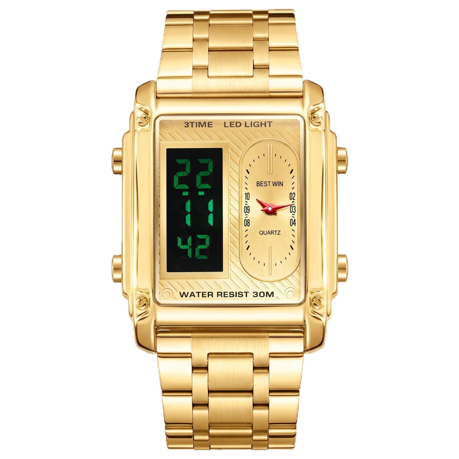 Relojes Deportivos Digitales p - Digital Alarm Clock reseña y precio