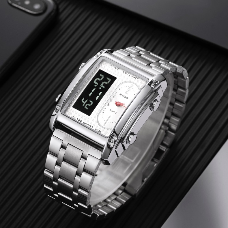 Relojes Deportivos Digitales p - Digital Alarm Clock reseña y precio
