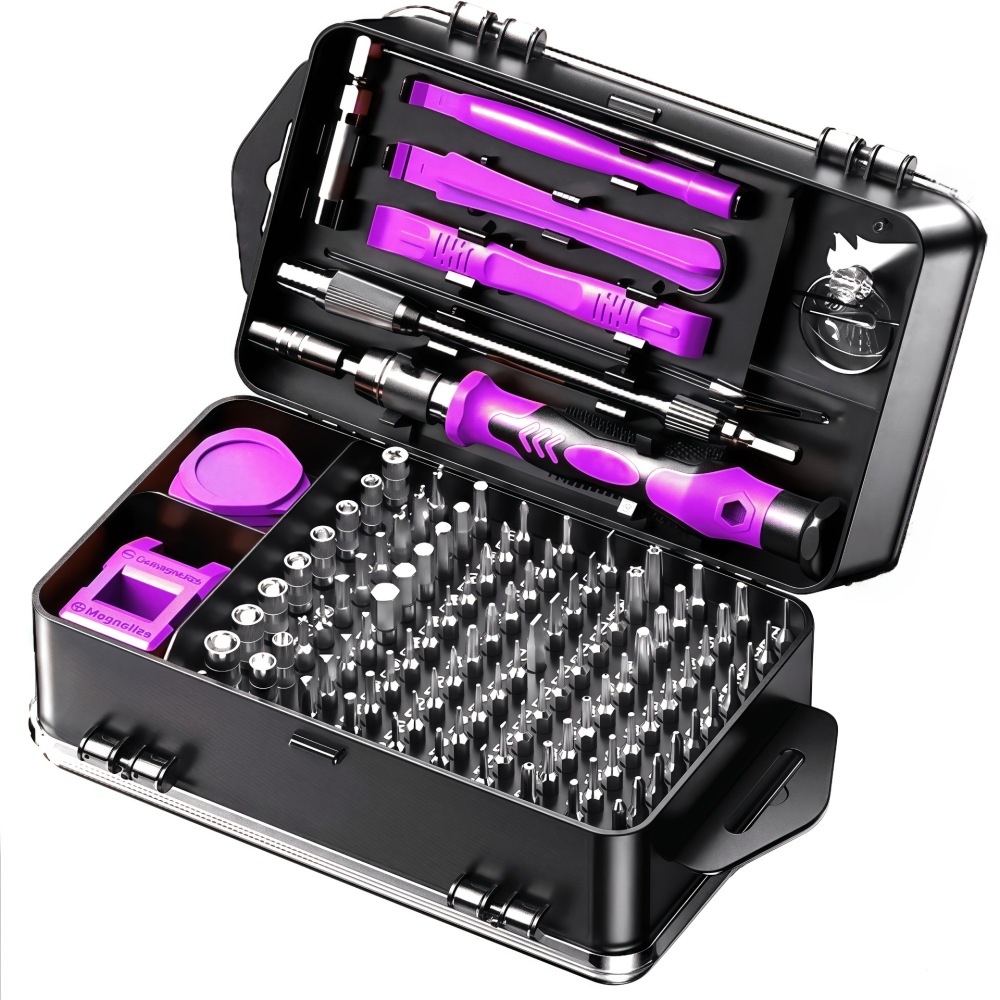 Juego de herramientas manuales - Electronics Repair Gadgets reseña y precio