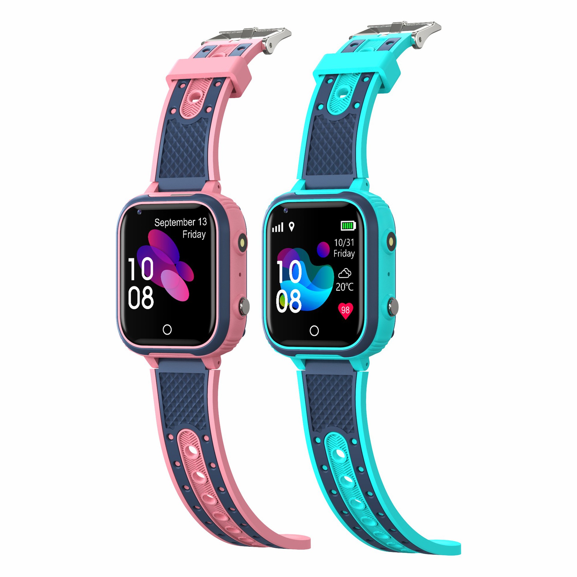 Reloj inteligente para niños,  - Smart Watch Kids reseña y precio