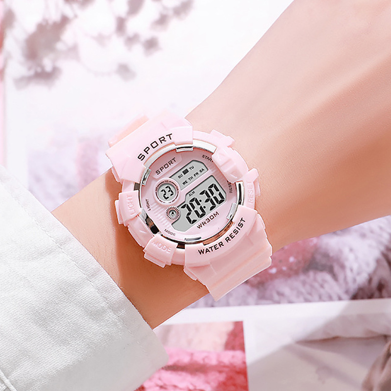Relojes de moda para niños, re - Smart Watch Kids reseña y precio