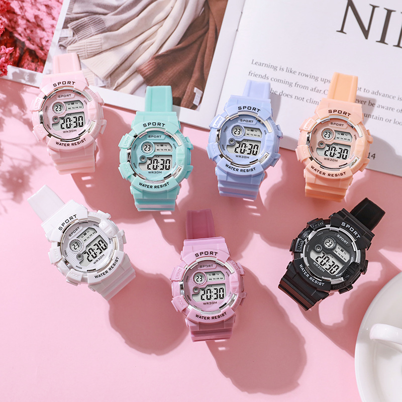 Relojes de moda para niños, re - Smart Watch Kids reseña y precio