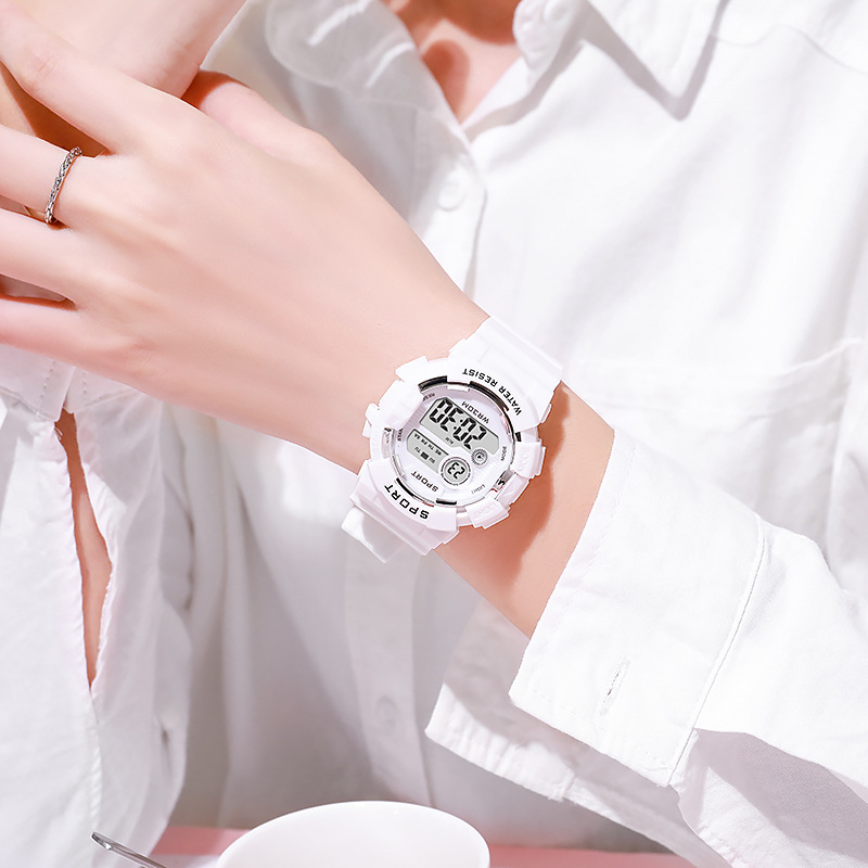 Relojes de moda para niños, re - Smart Watch Kids reseña y precio