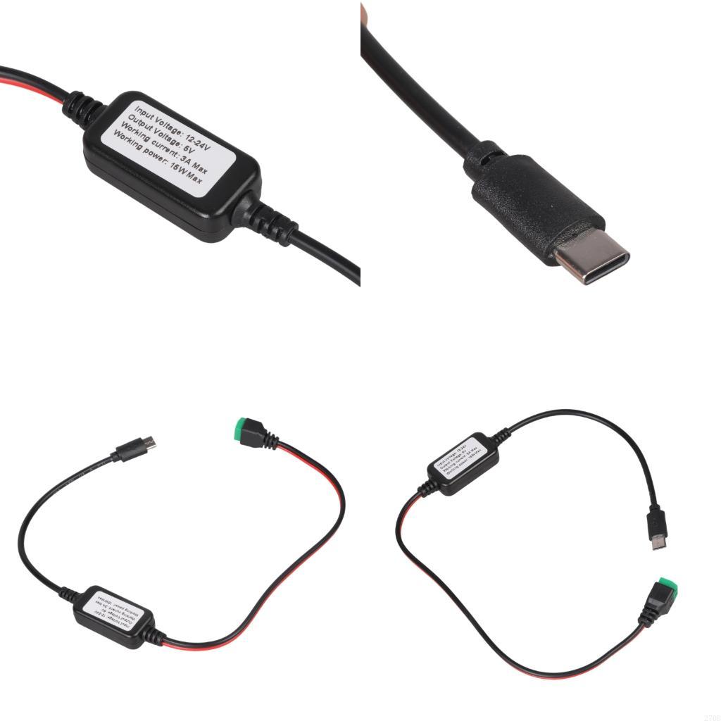 Cable convertidor reductor vol - Electronics And Gadgets With C reseña y precio