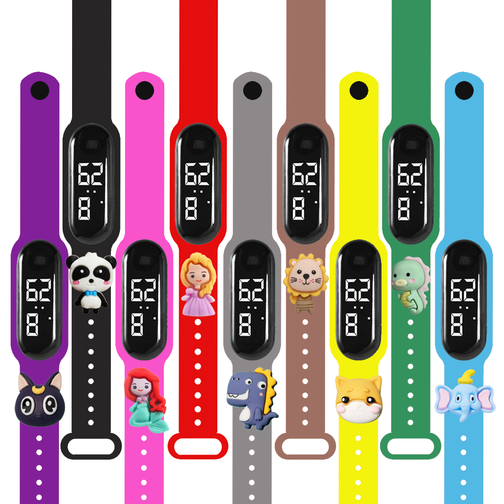 Reloj inteligente multicolor p - Smart Watch Kids reseña y precio