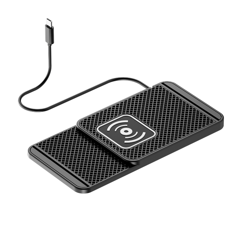 Alfombrilla de carga rápida US - Wireless Phone Charger Pad reseña y precio