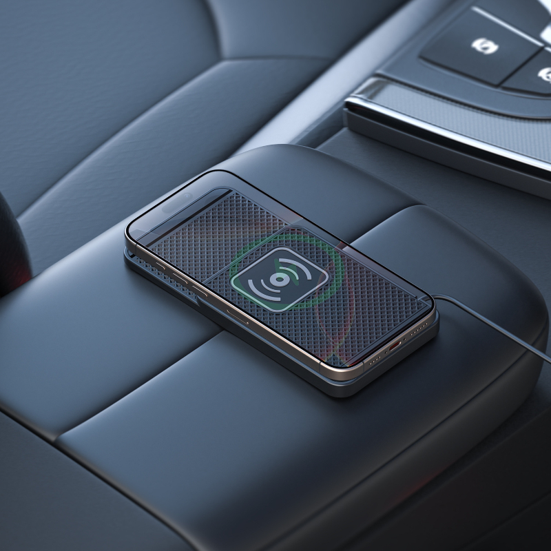 Alfombrilla de carga rápida US - Wireless Phone Charger Pad reseña y precio