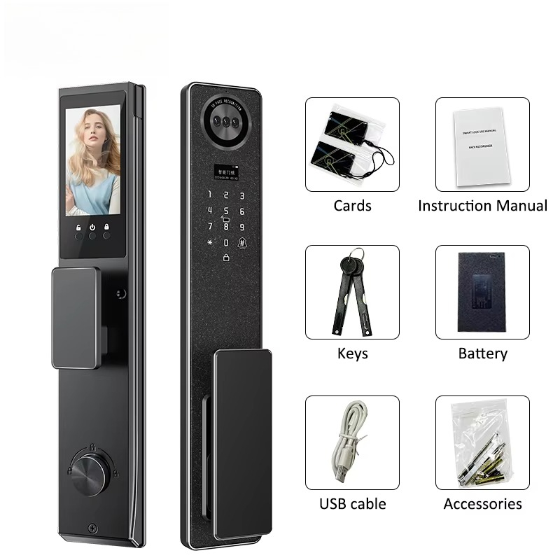 Cerradura de puerta inteligent - Electronics & Gadgets Gaming & Toys Kinhank Super Console X2 Pro reseña y precio