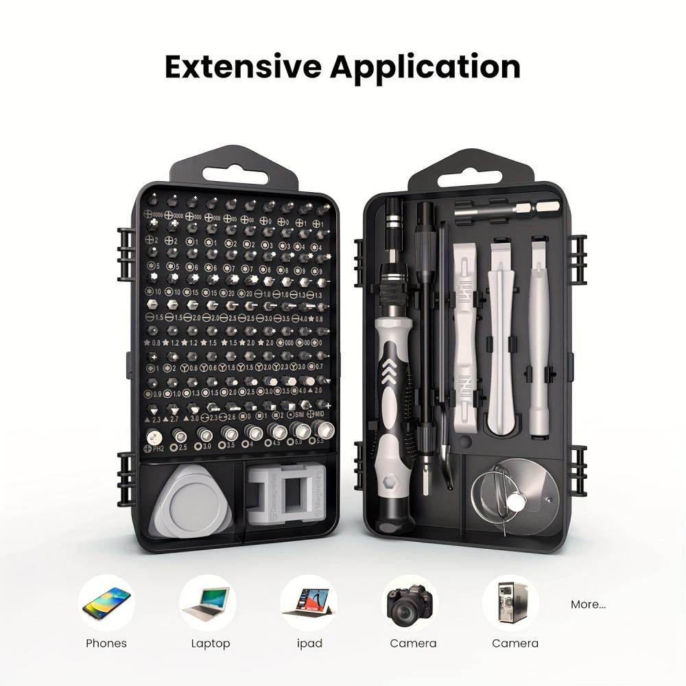 Juego de destornilladores de p - Electronics Repair Gadgets reseña y precio