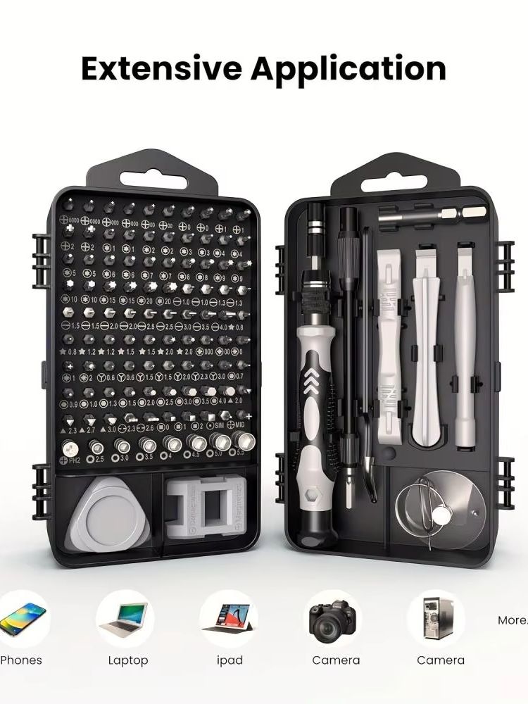 Juego de destornilladores de p - Electronics Repair Gadgets reseña y precio