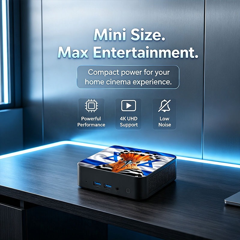 Mini PC portátil de alto rendi - Mini Pc Windows reseña y precio