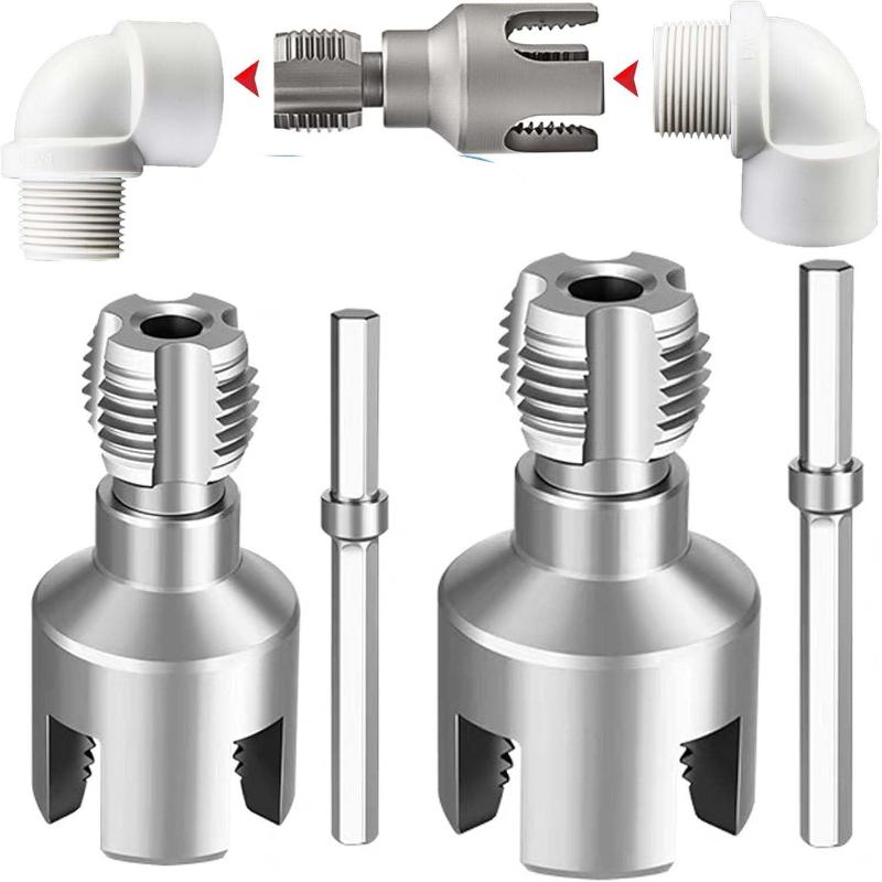 Enhebrador de tubería de agua  - Electro Gadgets reseña y precio