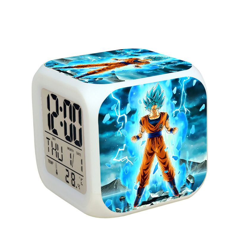 Reloj Despertador de Dragon Ba - Digital Alarm Clock reseña y precio