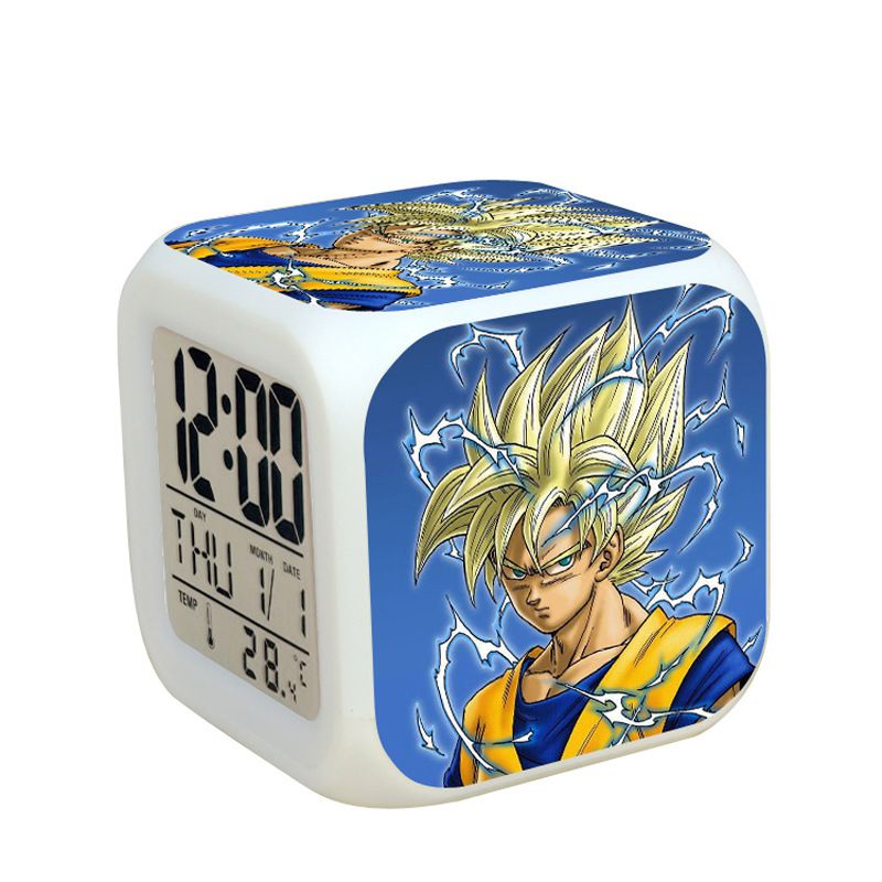 Reloj Despertador de Dragon Ba - Digital Alarm Clock reseña y precio