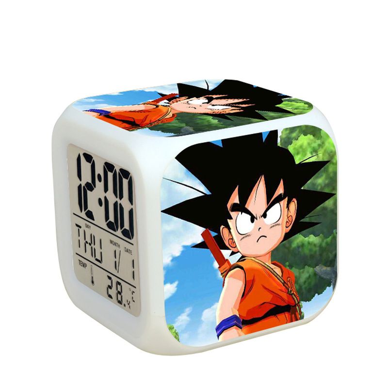 Reloj Despertador de Dragon Ba - Digital Alarm Clock reseña y precio