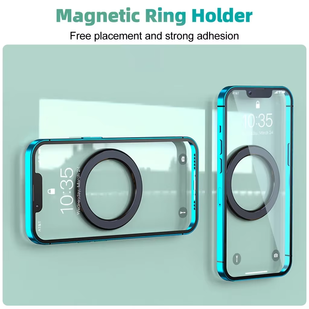 Anillo Magnético Fuerte para M - Useful Electronic Gadgets reseña y precio
