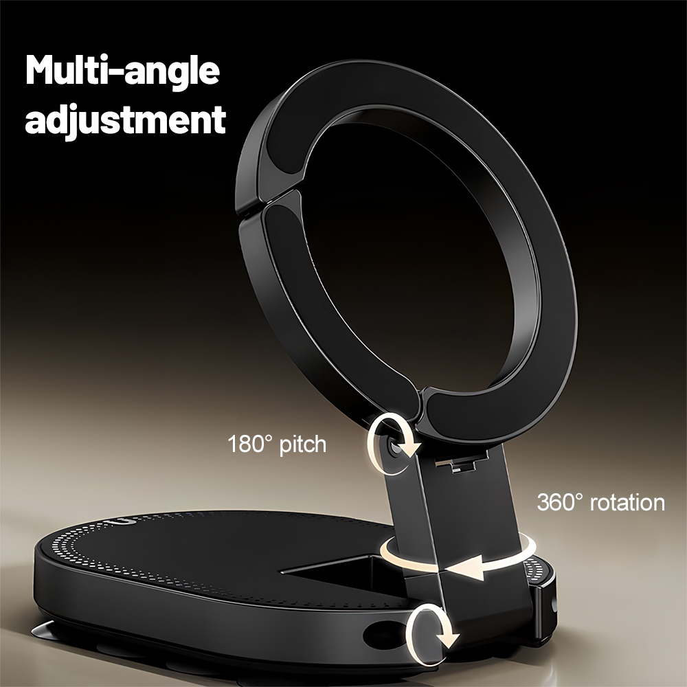 360 °   Soporte magnético para - Gadgets For Electronics reseña y precio